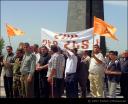 Проведение поминальной службы жертв геноцида понтийских греков в Ереване (фоторепортаж)