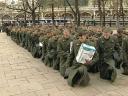 Призванный из Ульяновска на службу в Кремлевский полк Евгений Филиппов погиб “при исполнении воинских обязанностей”