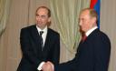 Президенты Армении и России высоко оценили уровень двусторонних межгосударственных отношений